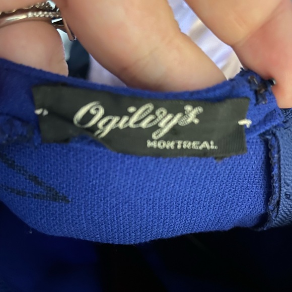 VINTAGE VERSACE DRESS - Picture 3 of 6